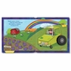 1-2-3-blast off with me personalized book