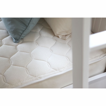 2 in 1 Cotton Organic Ultra Quilted Twin Mattress