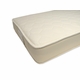 2 in 1 Cotton Organic Ultra Quilted Twin Mattress