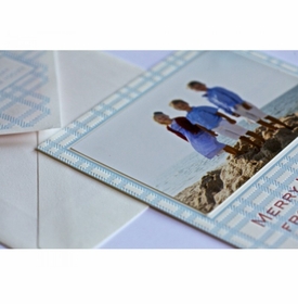 7 Square 2012 Holiday Card