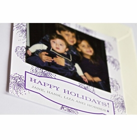 7 Square 2012 Holiday Card