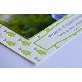 A7 2013 Holiday Card