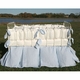 acadia crib bedding (custom colors available) <br> (contact us for pricing)