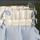 acadia crib bedding (custom colors available) <br> (contact us for pricing)
