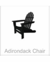 adirondack chair
