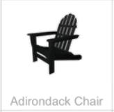 adirondack chair