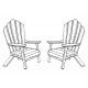 adirondack chairs
