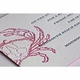 Adrienne & Michael Rehearsal Dinner Card