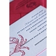 Adrienne & Michael Rehearsal Dinner Card