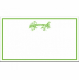 Alex & Conor Place Card