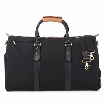 Alex Nylon Duffle Bag