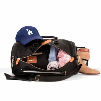 Alex Nylon Duffle Bag