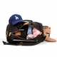 Alex Nylon Duffle Bag