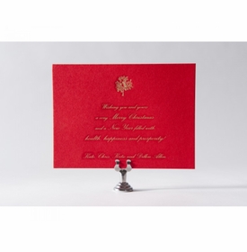 Allen Holiday Card
