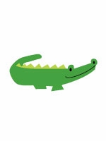 alligator