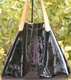 Allison Patent Leather Bag