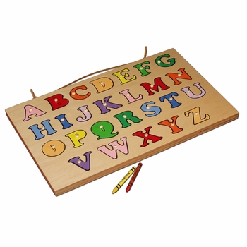 Alphabet Puzzle - Upper Case