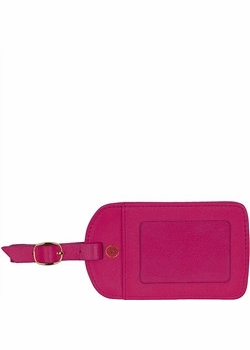 amelia luggage tag