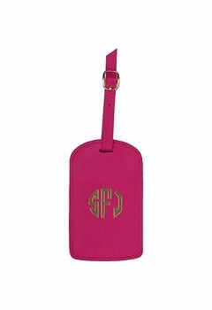 amelia luggage tag