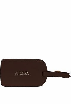 amelia luggage tag
