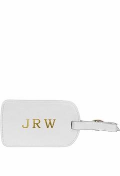 amelia luggage tag