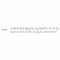 amelie font