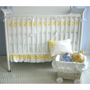 Anastastia Crib Linens