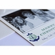 anchor holiday card