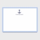 Anchor Personalized Kids Stationery