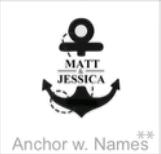anchor w. name