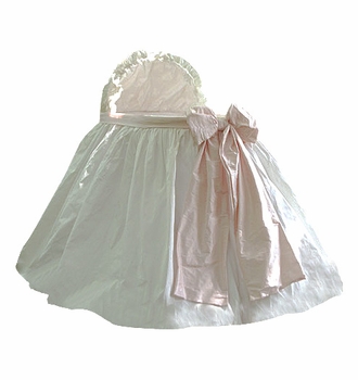 angel baby bassinet  <br> (contact us for pricing)