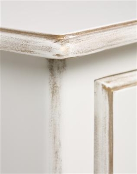 angelica night table versailles creme