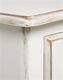 angelica night table versailles creme