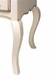 angelica night table versailles creme
