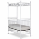 animal cracker canopy crib 40226