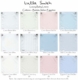 anjou cotton crib bedding (custom colors available) <br> (contact us for pricing) 