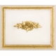 Antico White With Gold Gilding Finish