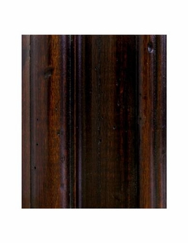 Antique French Walnut Finish