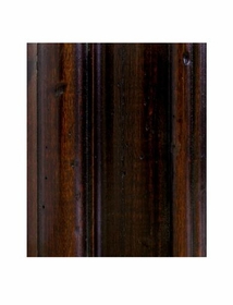 Antique French Walnut Finish