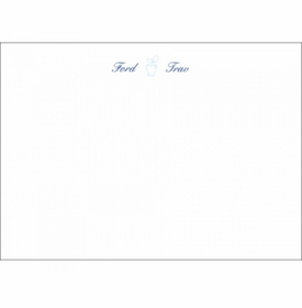 Apple Social Stationery
