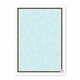 Aqua Love Holiday Cards