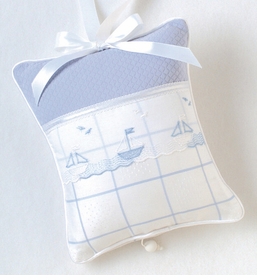 Aralie and Honeycomb Crib Bedding