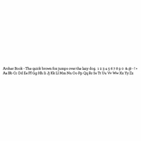 archer book