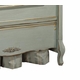 art for kids bonne nuit cherubini crib (versailles blue)