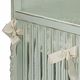 art for kids bonne nuit cherubini crib (versailles blue)