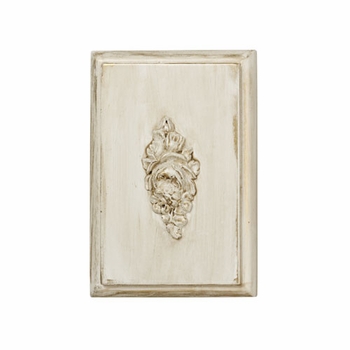 art for kids cherubini crib (versailles tea stain)
