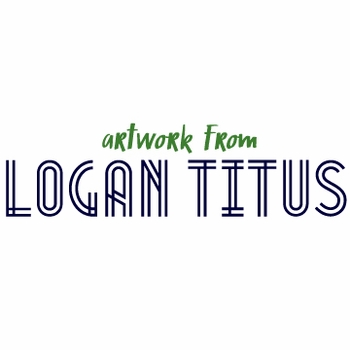 artwork from logan note pad