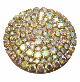 Aurora Borealis Drawer Knob