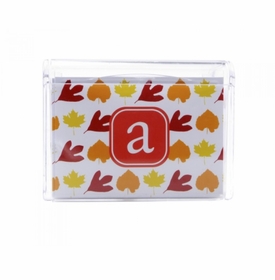 Autumn Fun Children's Note Box