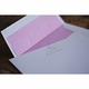 ava rose rabbit kid's stationery